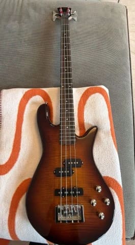 Spector Legend Standard 4