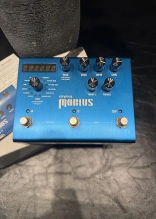 Strymon Mobius Modulation