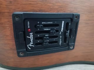 Fender DG14SCE