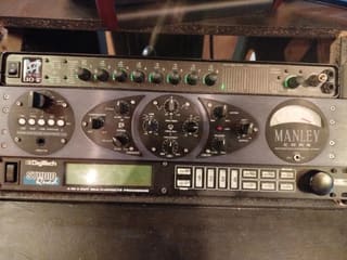 Metric Halo LIO-8