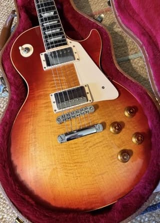 Gibson Les Paul Classic 2014 Heritage Cherry Sunburst