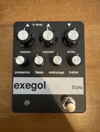 Kuro Exegol