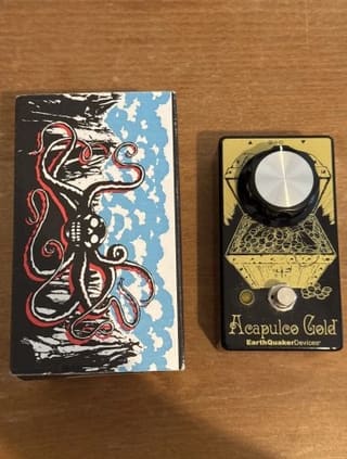 Earthquaker Devices Acapulco Gold