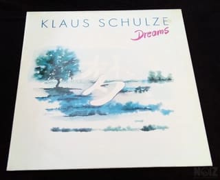Klaus Schulze - Dreams LP