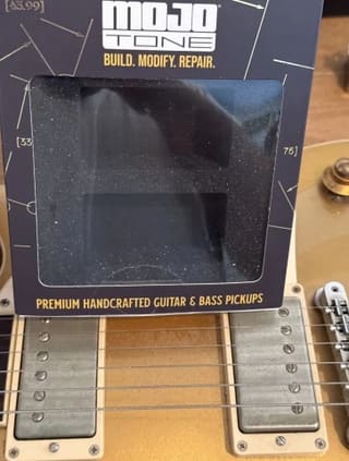 Mojotone Hellbender (Bill Kelliher Signature Set)