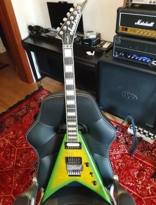 Jackson scott ian signature slime