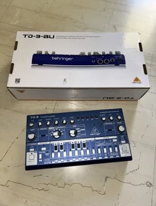 Behringer TD-3