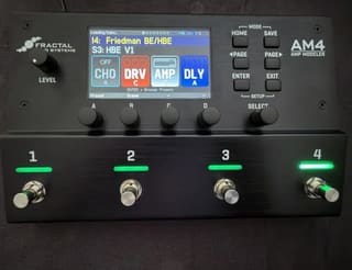 Fractal Audio AM4