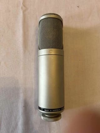 Rode K2 Microphone