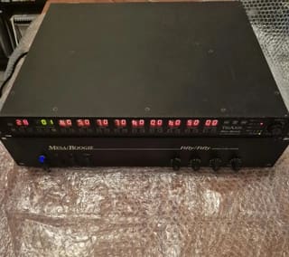 Mesa/Boogie TriAxis V2 + Stereo 50/50