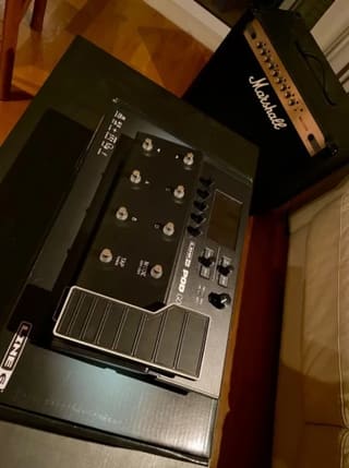 Line 6 Pod Go