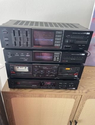 Sansui A-1200R