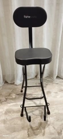 Καρέκλα / Σκαμπό για Κιθάρα & Μπάσο Gator Frameworks GFW-GTR-SEAT