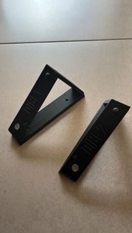 3D Printed Desktop Stand / Ποδαράκια Στήριξης για Elektron (Digitakt, Digitone, 