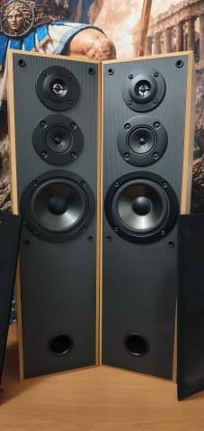 Ηχεία Δαπέδου Sony SS-MF315 (3-Way / 150W) – Άριστη Λειτουργική Κατάσταση
