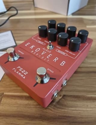 Flamma FS22 Stereo Delay & Reverb