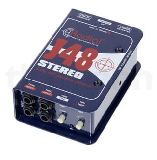 Radial J48 Stereo