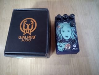 Walrus Audio Julia V2 Chorus | Vibrato