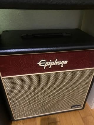 Epiphone Valve Junior 112 Extension Cabinet