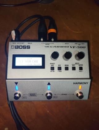 Boss VE-500