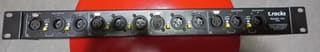 Microphone Splitter t.racks Split it! MkII