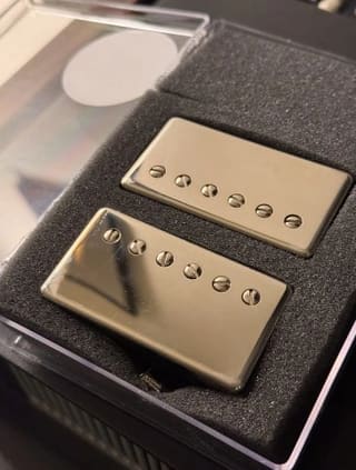 Mojotone Mojotone '59 Clone Humbucker Pickup Set