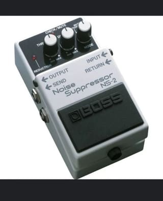 Boss NS-2 Noise Suppressor