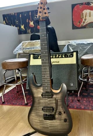Sterling by Music Man Rabea