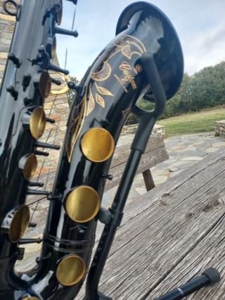 Yamaha YTS 82 Custom Z Tenor Saxophone