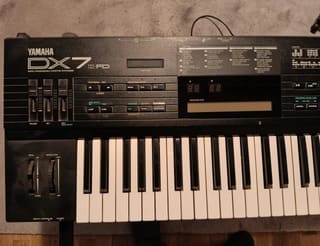 Yamaha DX7II