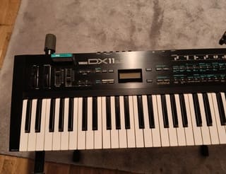 Dx11 yamaha