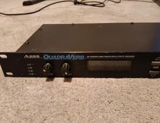 Alesis Quadraverb