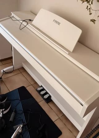 Fame DP-2000 WH