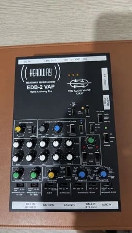 Headway edb-2 vap