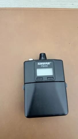 Shure P9HW
