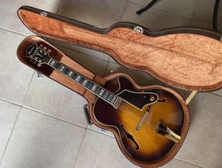 Ibanez gb20 1982 George benson signature
