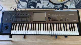 Korg Kronos X-61
