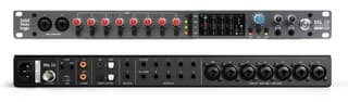Solid State Logic SSL 18 - focusrite scarlett Octopre