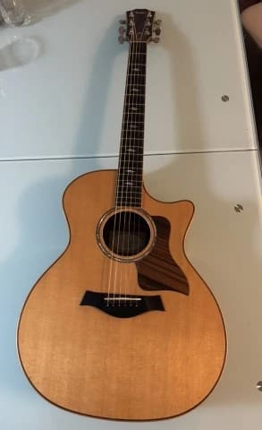 Taylor 814ce