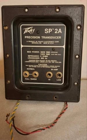 Peavey Crossover SP2A