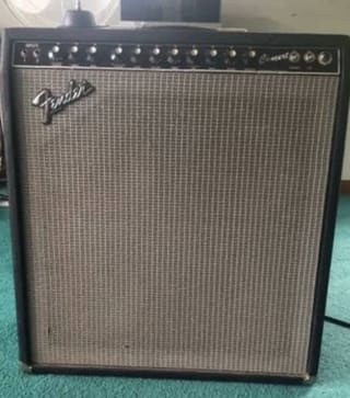 Fender Concert Vintage Tube Amp (Rivera era)