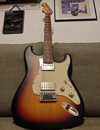 Fender Stratocaster