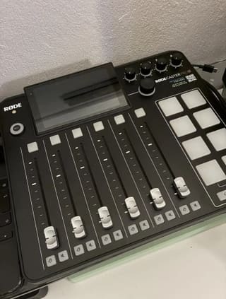 Rode Rodecaster Pro II