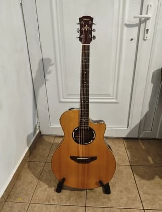 Yamaha apx 500