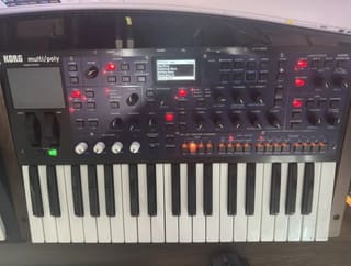 Korg Multi/poly