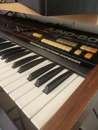 Roland juno 60
