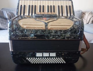 Barcarole 80 bass