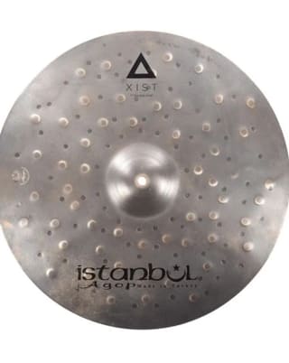 Istanbul Agop Xist Dry Dark Crash