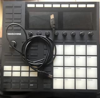 Native Instruments Maschine Mk3