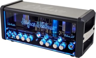 Hughes & Kettner Tubemeister Deluxe 20